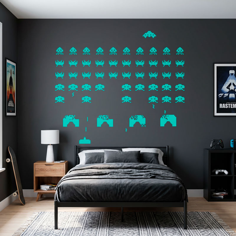 Space Invaders 5/6