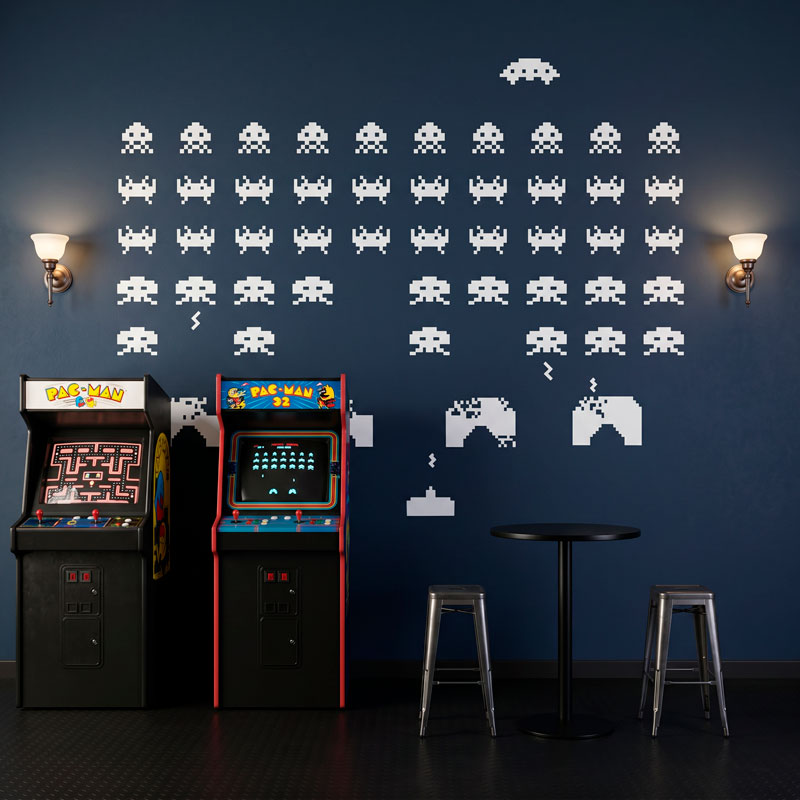 Space Invaders 6/6