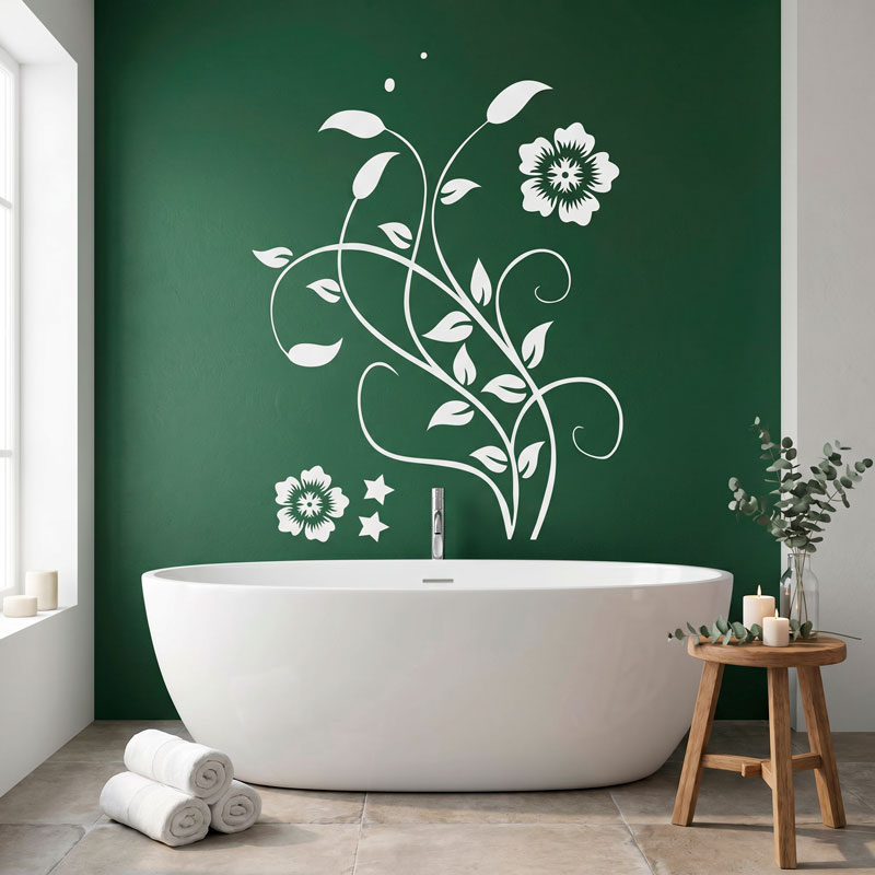 Le Kanae floral 5