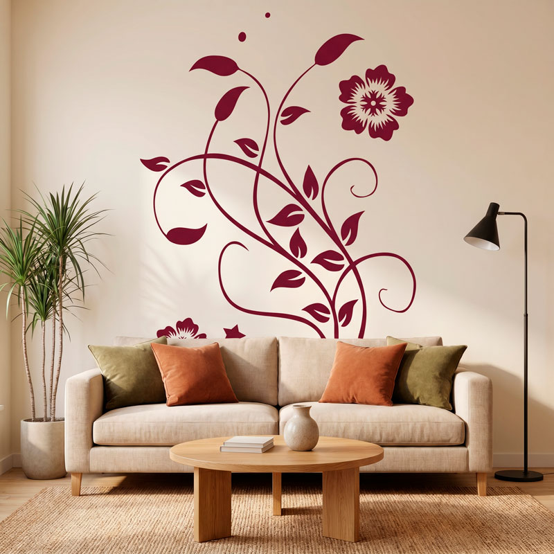 Le Kanae floral 6