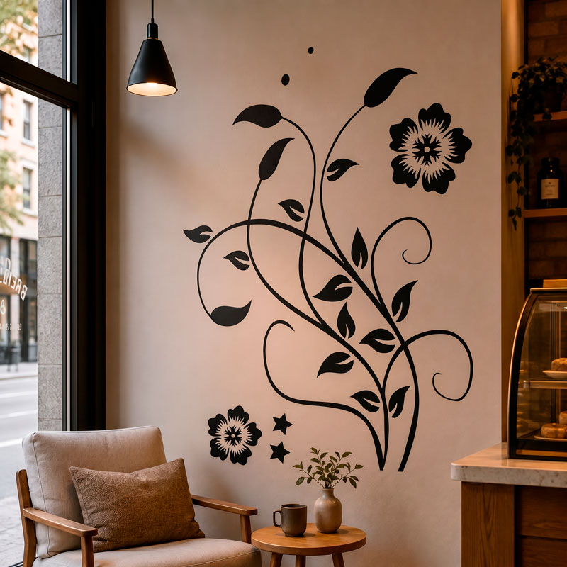 Le Kanae floral 7