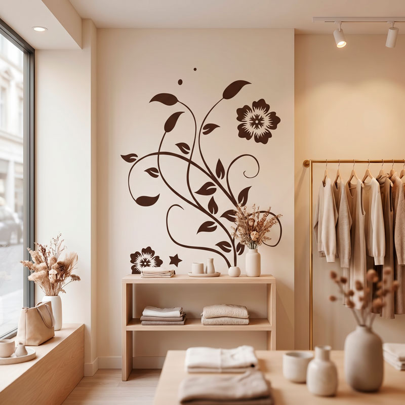 Le Kanae floral 8