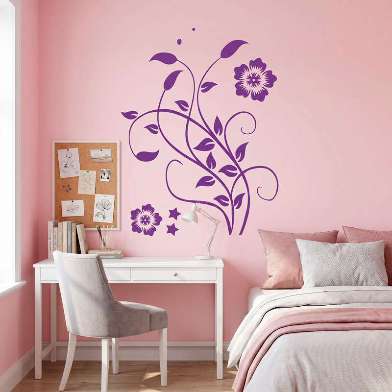Le Kanae floral 9