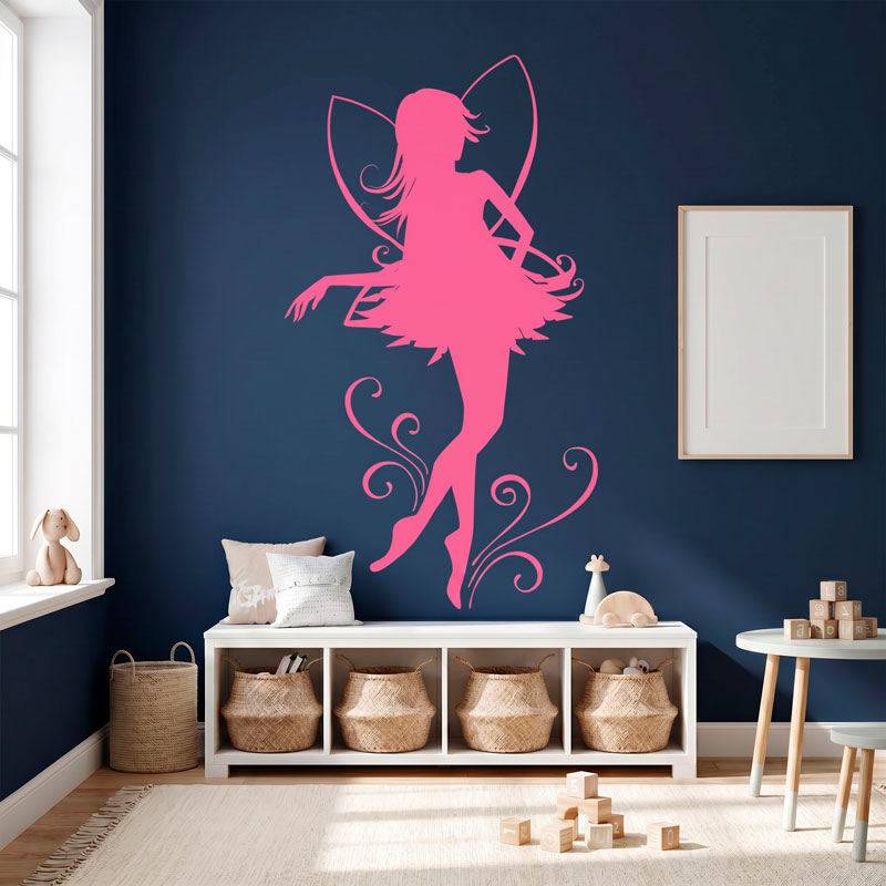 F&eacute;e danseuse 6/10