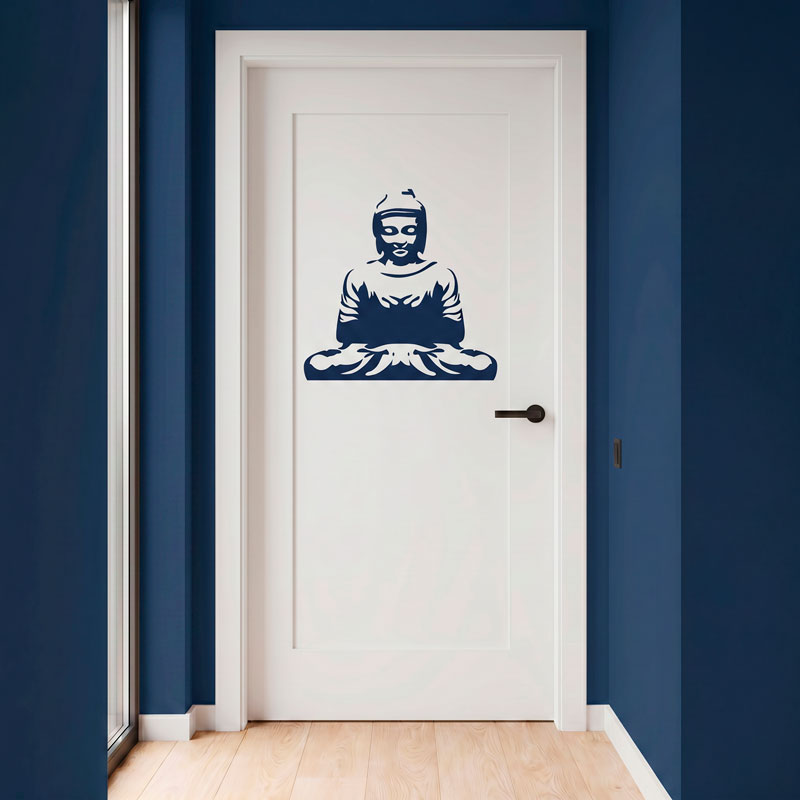 Bouddha m&eacute;ditant 5/10