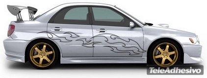 Autocollants: New Kit 4 2