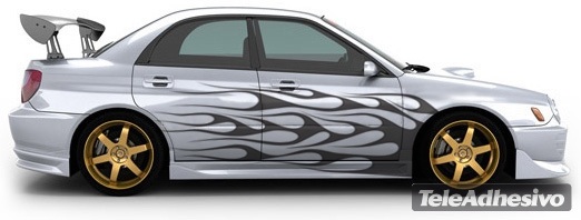 Autocollants: New Kit 10