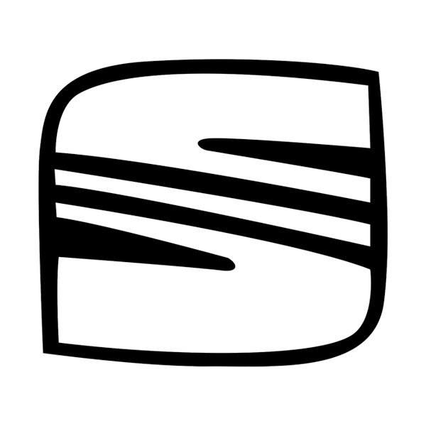 Autocollants: Seat symbole 1999