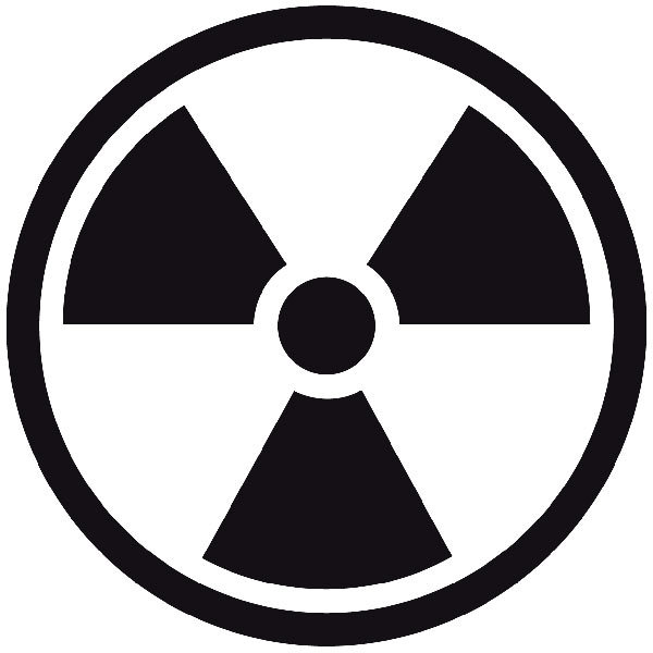 Stickers muraux: Nuclear