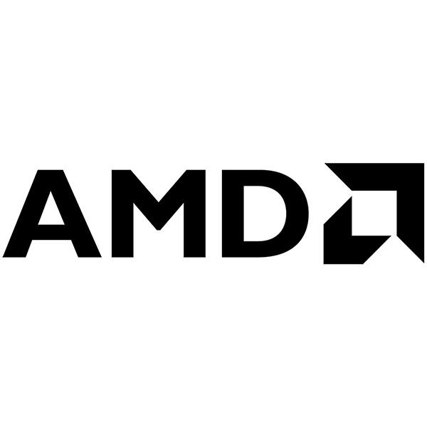 Autocollants: AMD