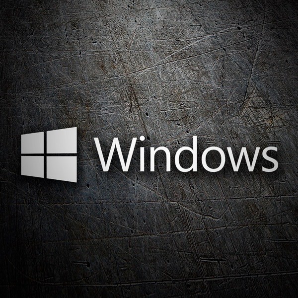 Autocollants: Microsoft Windows