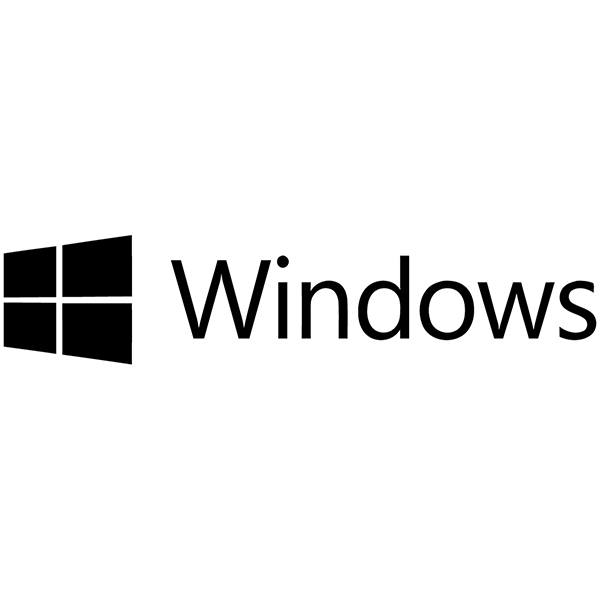 Autocollants: Microsoft Windows