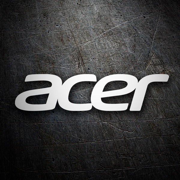 Autocollants: Acer