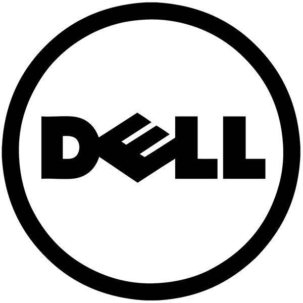 Autocollants: Dell