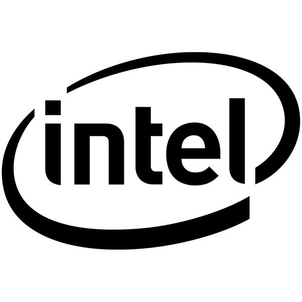 Autocollants: Intel Corporation
