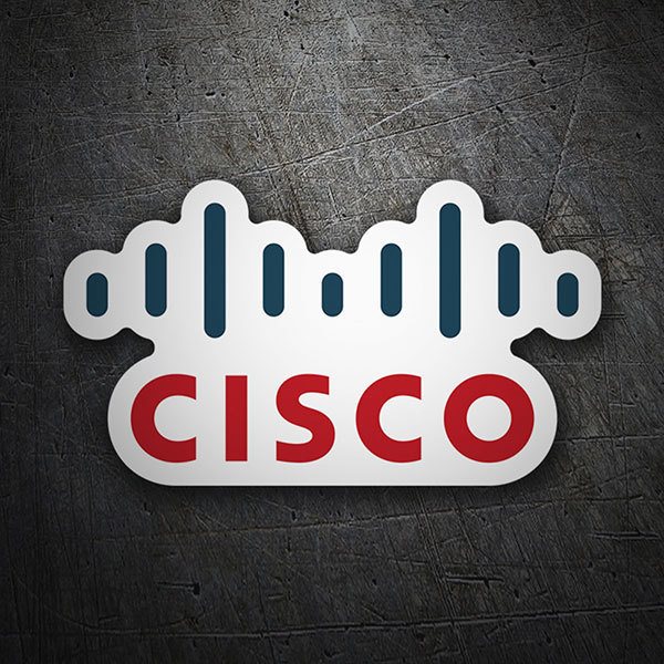 Autocollants: Cisco Systems