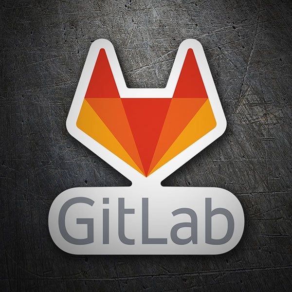 Autocollants: GitLab