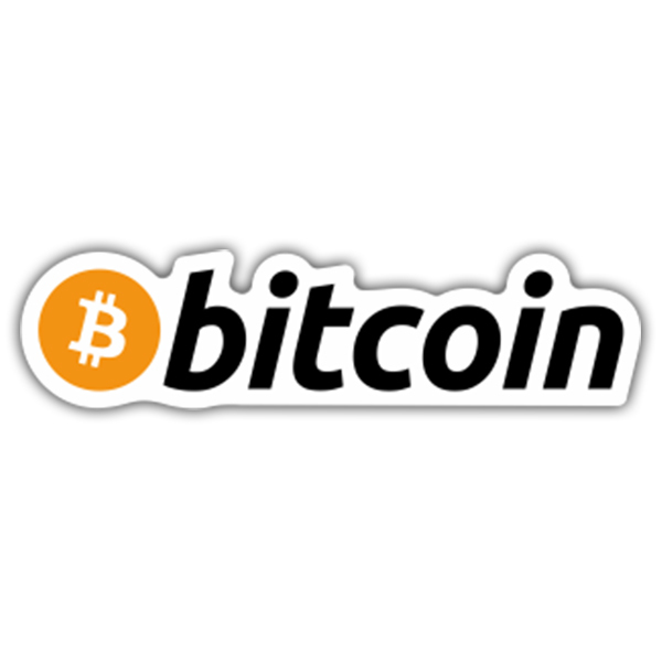 Autocollants: Bitcoin
