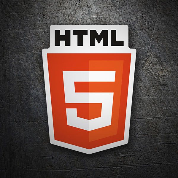 Autocollants: HTML5