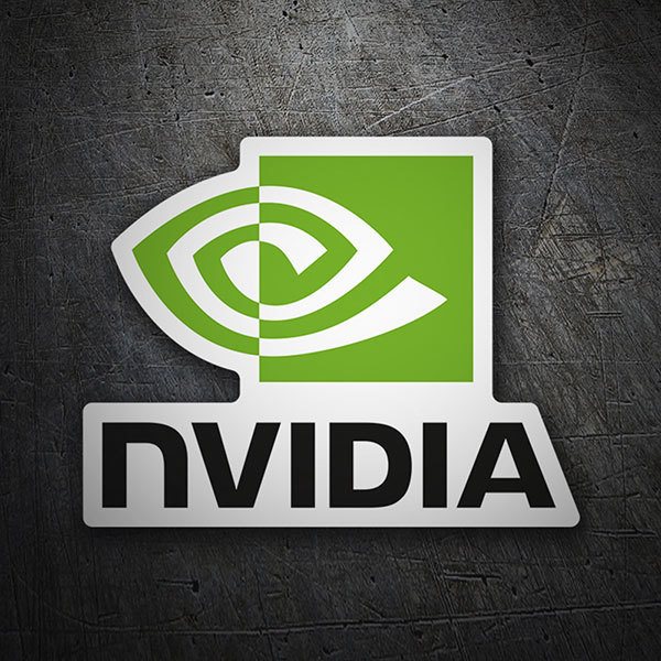 Logo NVIDIA 0