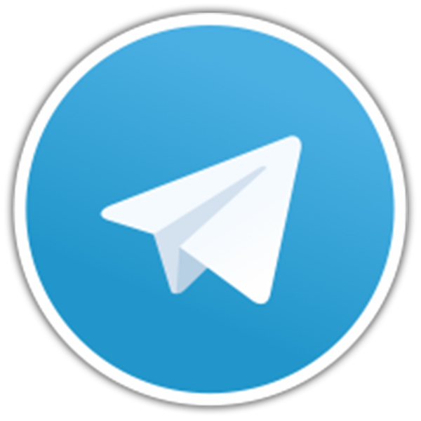 Autocollants: Telegram Messenger