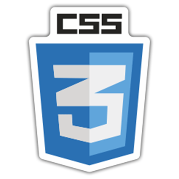 Autocollants: CSS3