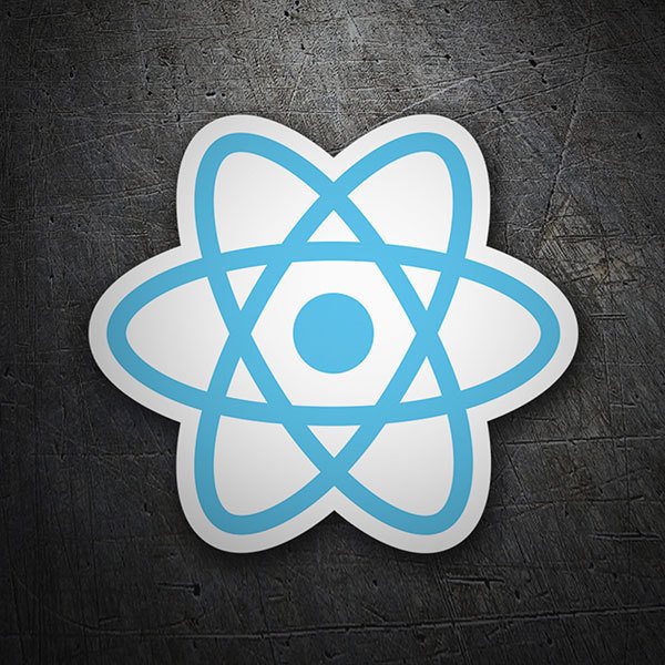 Autocollants: React JS