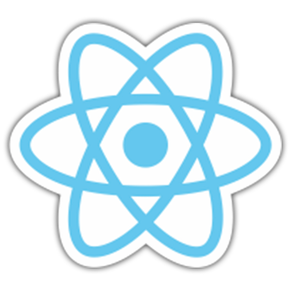 Autocollants: React JS