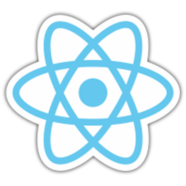 Autocollants: React JS