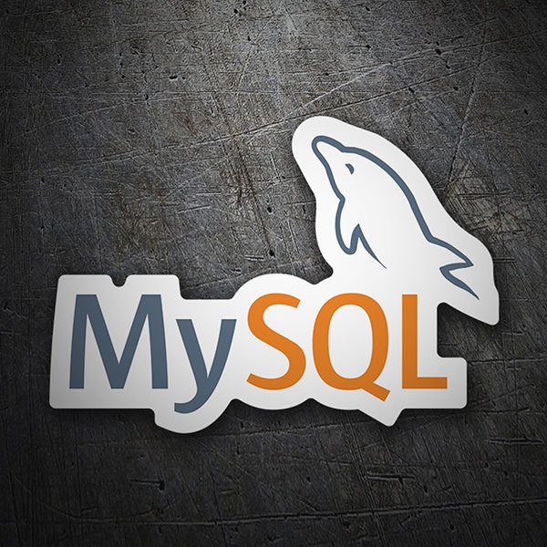 Autocollants: MySQL