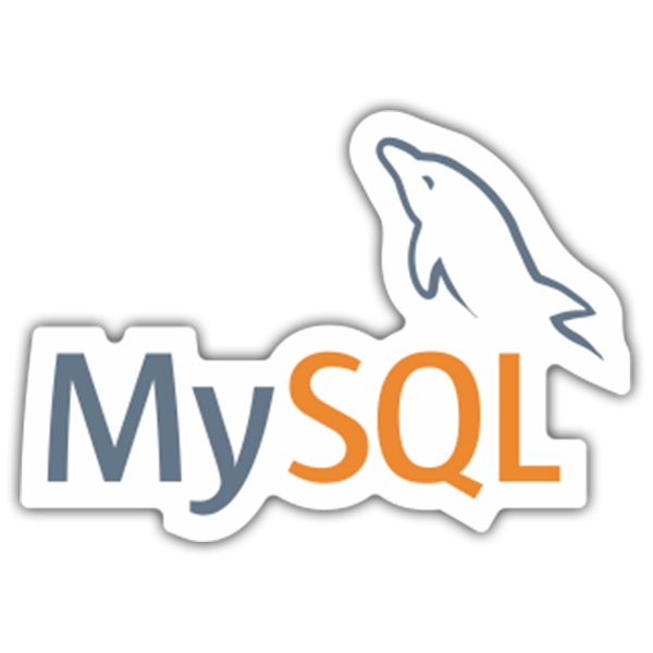 Autocollants: MySQL