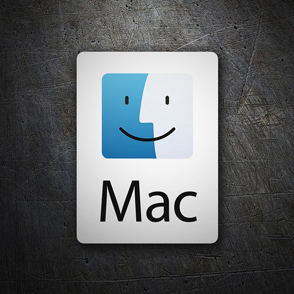 Autocollants: Mac OS