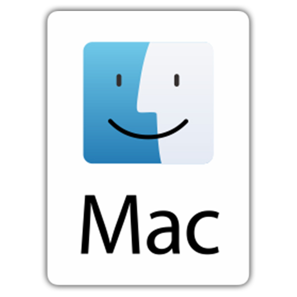 Autocollants: Mac OS