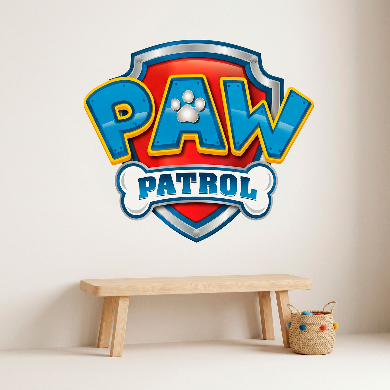 Stickers pour enfants: La Pat