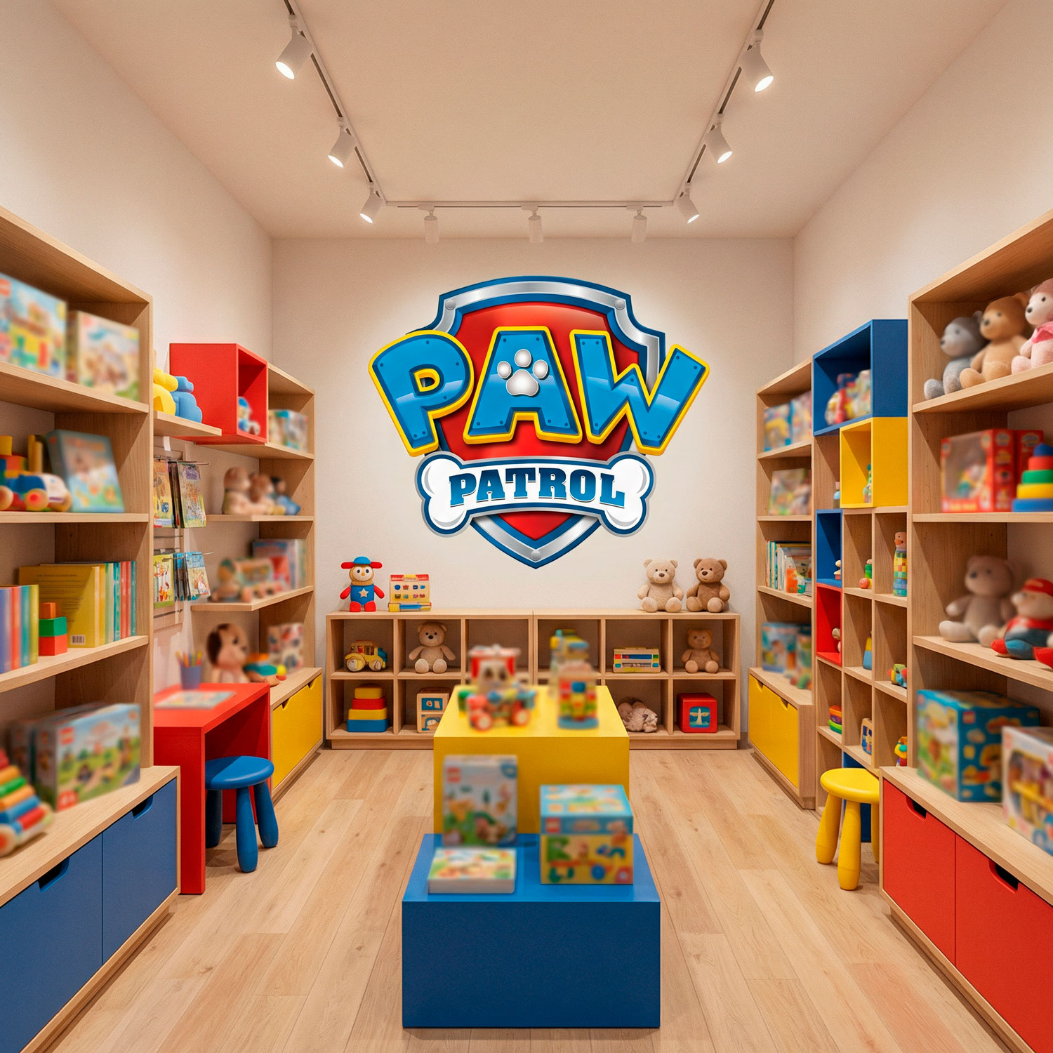 Stickers pour enfants: La Pat