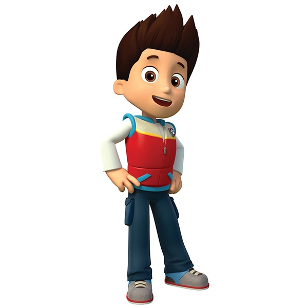 Vinyle pour les enfants La Pat