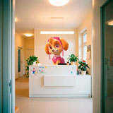 Stickers pour enfants: La Pat 12