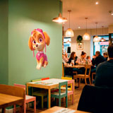 Stickers pour enfants: La Pat 14