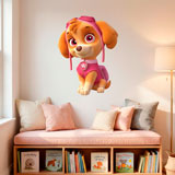 Stickers pour enfants: La Pat 6