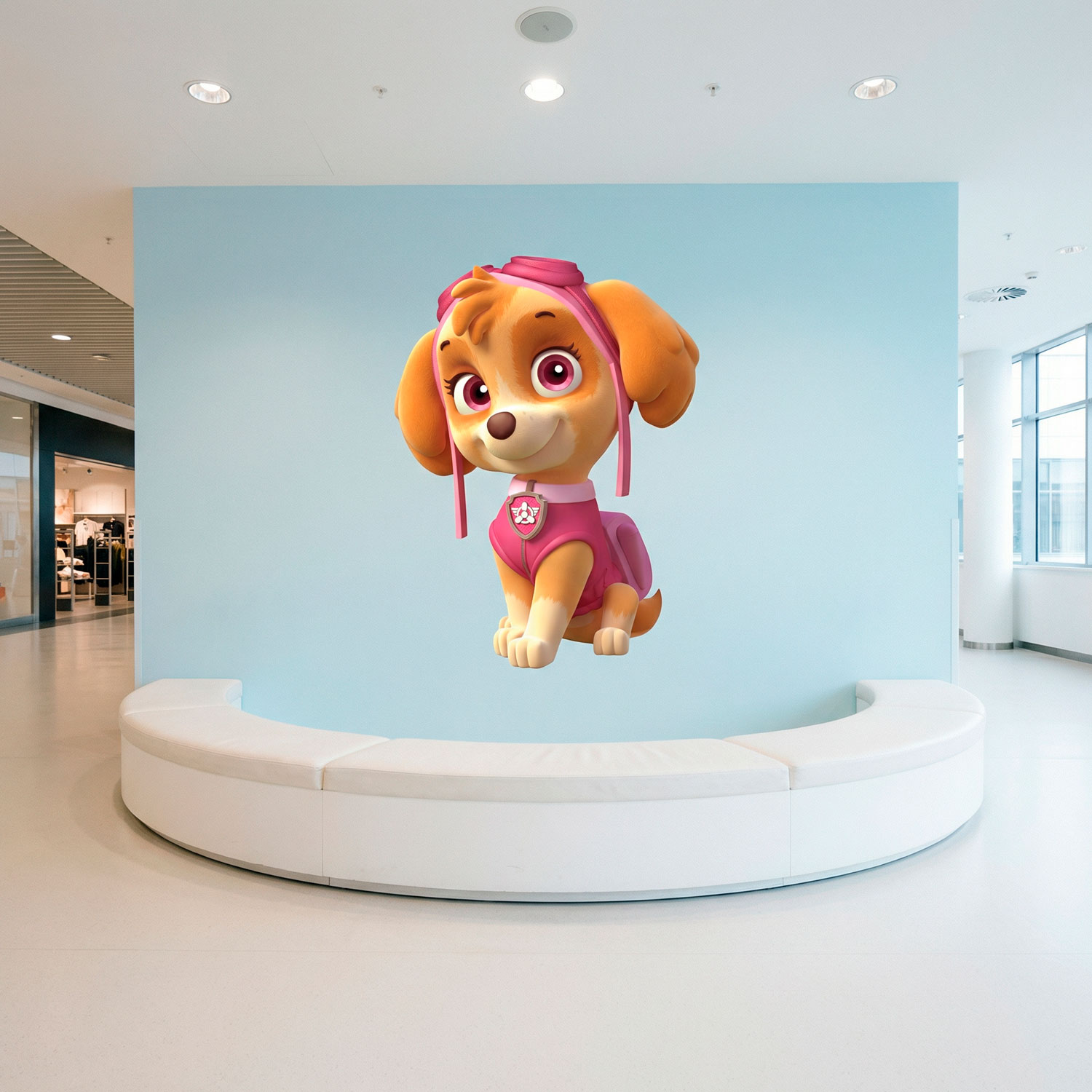 Stickers pour enfants: La Pat