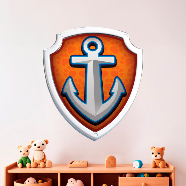 Stickers pour enfants: La Pat