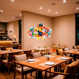 Stickers pour enfants: Pat Patrouille Amis 21