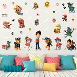 Stickers pour enfants: Pat Patrouille Tout en un 3