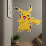 Stickers pour enfants: Pikachu 12