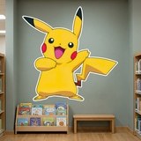Stickers pour enfants: Pikachu 15