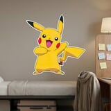 Stickers pour enfants: Pikachu 18