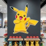 Stickers pour enfants: Pikachu 7
