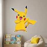 Stickers pour enfants: Pikachu 9
