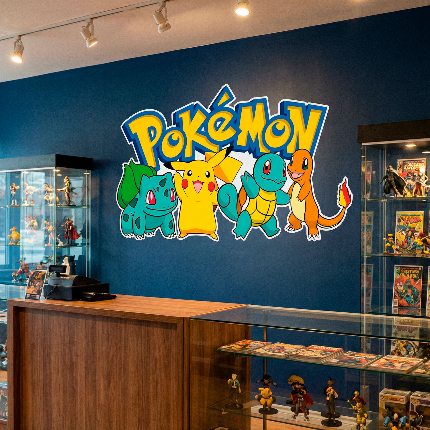 Stickers pour enfants: Pikachu et ses amis Pok&eacute;mon