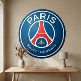Stickers muraux: Bouclier du PSG 13